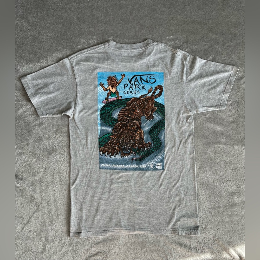 Vans  T-shirt